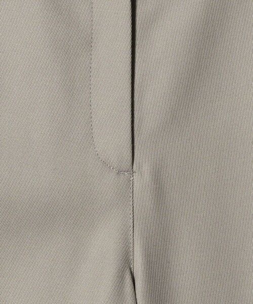 BEAUTY&YOUTH UNITED ARROWS / ビューティー&ユース ユナイテッドアローズ その他パンツ | 毛ブレンド ワイドフレアパンツ ウォッシャブル | 詳細11