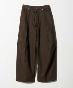 BEAUTY&YOUTH UNITED ARROWS / ビューティー&ユース ユナイテッドアローズ その他パンツ | ＜NEPLA.＞3D カーブパンツ