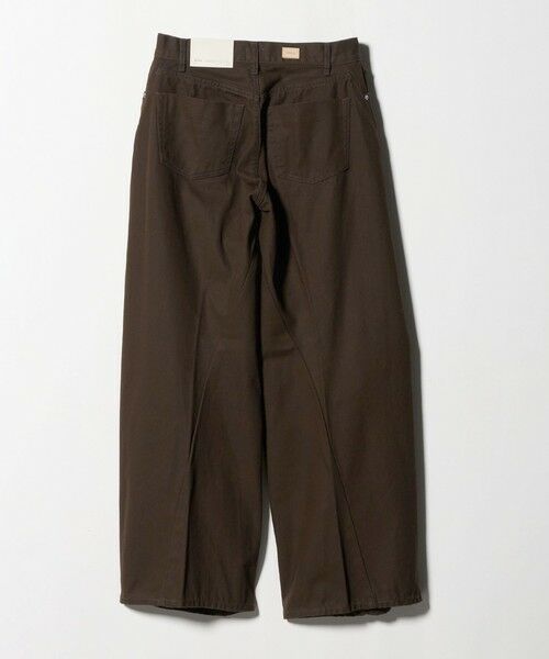 BEAUTY&YOUTH UNITED ARROWS / ビューティー&ユース ユナイテッドアローズ その他パンツ | ＜NEPLA.＞3D カーブパンツ | 詳細1