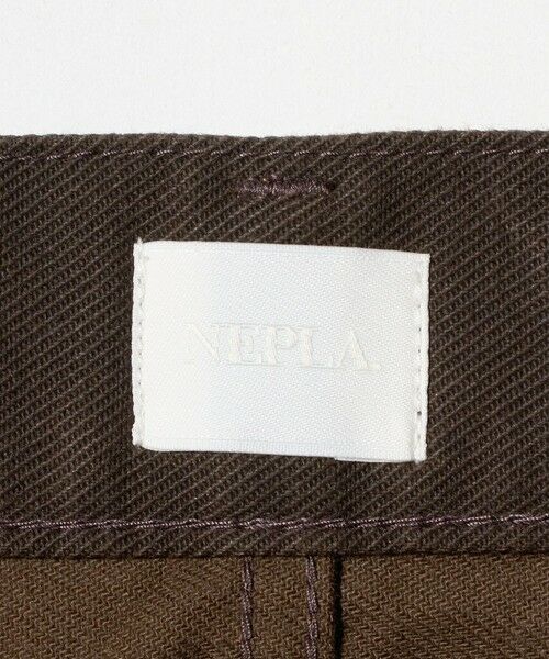 BEAUTY&YOUTH UNITED ARROWS / ビューティー&ユース ユナイテッドアローズ その他パンツ | ＜NEPLA.＞3D カーブパンツ | 詳細11