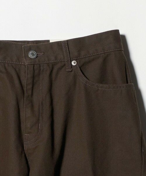 BEAUTY&YOUTH UNITED ARROWS / ビューティー&ユース ユナイテッドアローズ その他パンツ | ＜NEPLA.＞3D カーブパンツ | 詳細2