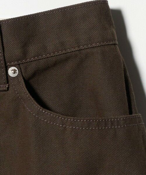 BEAUTY&YOUTH UNITED ARROWS / ビューティー&ユース ユナイテッドアローズ その他パンツ | ＜NEPLA.＞3D カーブパンツ | 詳細4