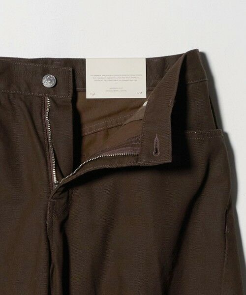 BEAUTY&YOUTH UNITED ARROWS / ビューティー&ユース ユナイテッドアローズ その他パンツ | ＜NEPLA.＞3D カーブパンツ | 詳細6