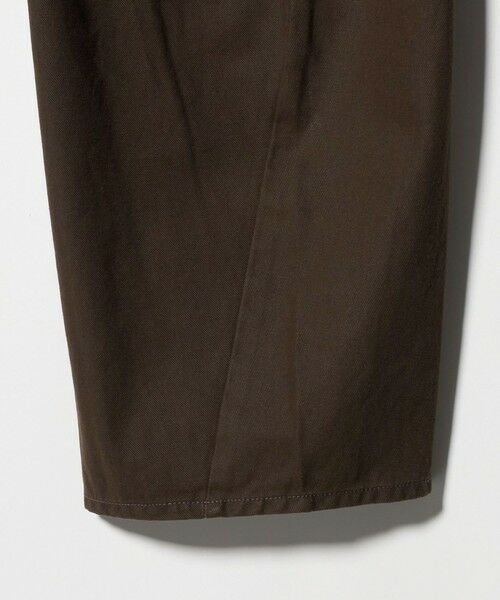 BEAUTY&YOUTH UNITED ARROWS / ビューティー&ユース ユナイテッドアローズ その他パンツ | ＜NEPLA.＞3D カーブパンツ | 詳細7