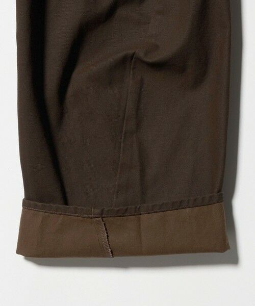 BEAUTY&YOUTH UNITED ARROWS / ビューティー&ユース ユナイテッドアローズ その他パンツ | ＜NEPLA.＞3D カーブパンツ | 詳細8