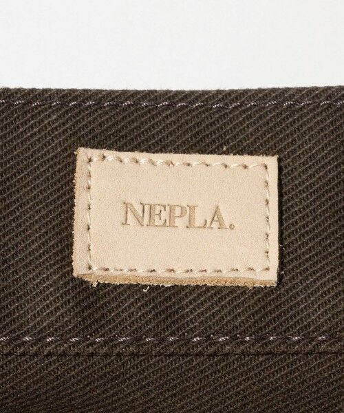 BEAUTY&YOUTH UNITED ARROWS / ビューティー&ユース ユナイテッドアローズ その他パンツ | ＜NEPLA.＞3D カーブパンツ | 詳細9