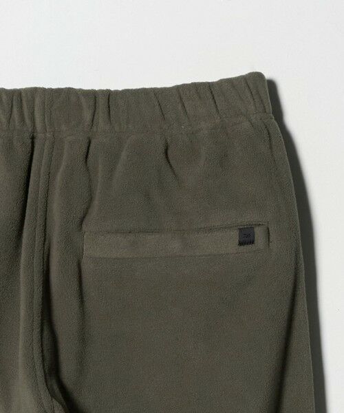BEAUTY&YOUTH UNITED ARROWS / ビューティー&ユース ユナイテッドアローズ その他パンツ | ＜DAIWA PIER39＞テックフリースパンツ | 詳細4