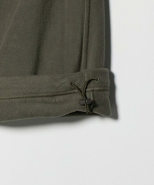 BEAUTY&YOUTH UNITED ARROWS / ビューティー&ユース ユナイテッドアローズ その他パンツ | ＜DAIWA PIER39＞テックフリースパンツ | 詳細7