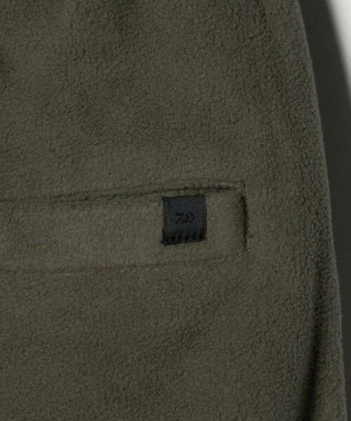 BEAUTY&YOUTH UNITED ARROWS / ビューティー&ユース ユナイテッドアローズ その他パンツ | ＜DAIWA PIER39＞テックフリースパンツ | 詳細8