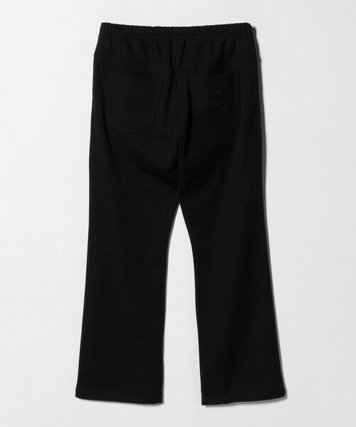 BEAUTY&YOUTH UNITED ARROWS / ビューティー&ユース ユナイテッドアローズ その他パンツ | ＜Charcoal＞フレアパンツ | 詳細1