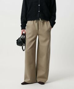 BEAUTY&YOUTH UNITED ARROWS / ビューティー&ユース ユナイテッドアローズ チノ・ワークパンツ | ダンボール ワイドイージーパンツ