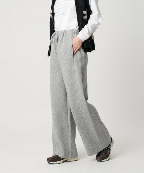 BEAUTY&YOUTH UNITED ARROWS / ビューティー&ユース ユナイテッドアローズ チノ・ワークパンツ | ダンボール ワイドイージーパンツ | 詳細11