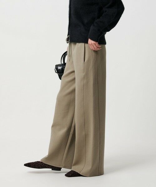 BEAUTY&YOUTH UNITED ARROWS / ビューティー&ユース ユナイテッドアローズ チノ・ワークパンツ | ダンボール ワイドイージーパンツ | 詳細22