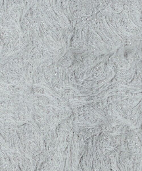 BEAUTY&YOUTH UNITED ARROWS / ビューティー&ユース ユナイテッドアローズ ニット・セーター | 【WEB限定】フェザーヤーン ラメニット 2WAYベスト | 詳細13