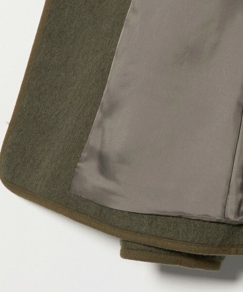 BEAUTY&YOUTH UNITED ARROWS / ビューティー&ユース ユナイテッドアローズ ノーカラージャケット | シャギー ノーカラージャケットコート | 詳細21