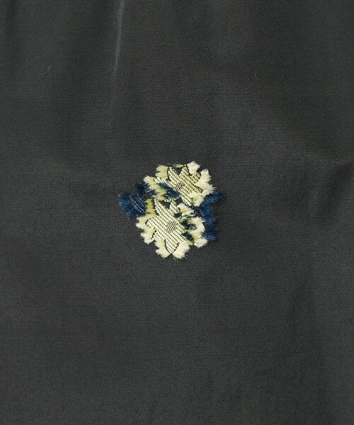 BEAUTY&YOUTH UNITED ARROWS / ビューティー&ユース ユナイテッドアローズ ロング・マキシ丈スカート | フラワージャガード スカート ウォッシャブル | 詳細15