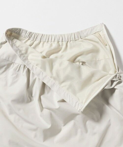 BEAUTY&YOUTH UNITED ARROWS / ビューティー&ユース ユナイテッドアローズ ロング・マキシ丈スカート | ポリエステル バルーンスカート | 詳細10