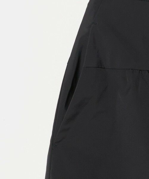 BEAUTY&YOUTH UNITED ARROWS / ビューティー&ユース ユナイテッドアローズ ロング・マキシ丈スカート | ポリエステル バルーンスカート | 詳細18