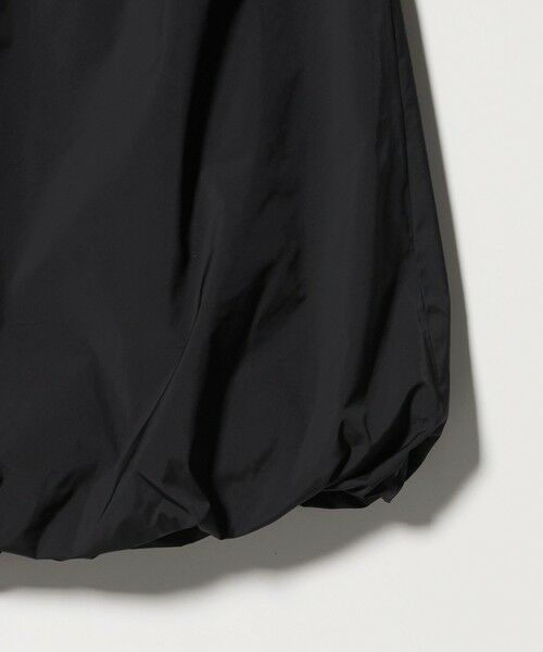 BEAUTY&YOUTH UNITED ARROWS / ビューティー&ユース ユナイテッドアローズ ロング・マキシ丈スカート | ポリエステル バルーンスカート | 詳細20