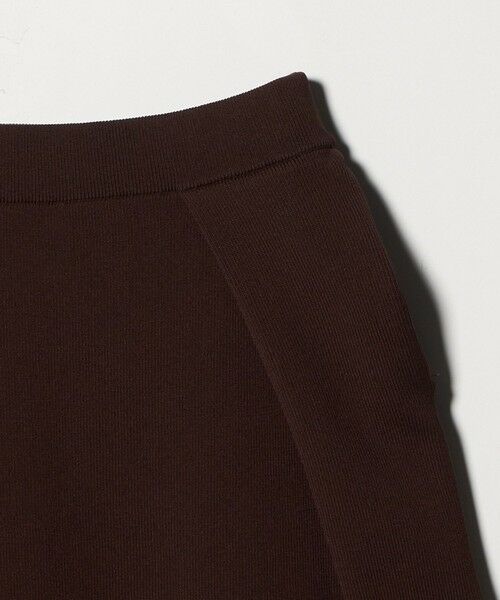 BEAUTY&YOUTH UNITED ARROWS / ビューティー&ユース ユナイテッドアローズ ミニ・ひざ丈スカート | 【WEB限定】ポリエステル コクーンニットスカート ウォッシャブル | 詳細23