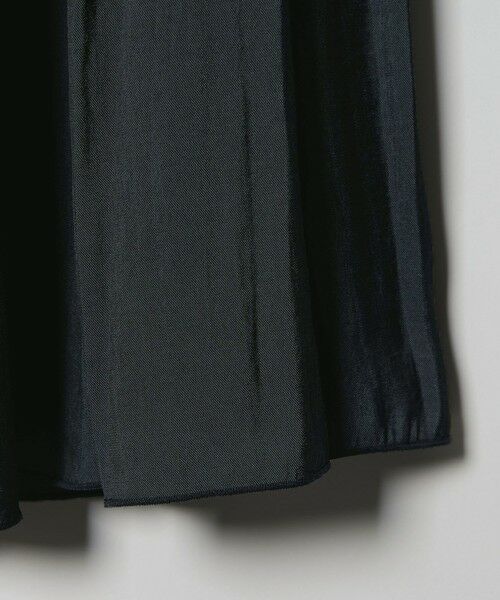 BEAUTY&YOUTH UNITED ARROWS / ビューティー&ユース ユナイテッドアローズ ロング・マキシ丈スカート | 【WEB限定】シャーリング キリカエ フレアスカート | 詳細29