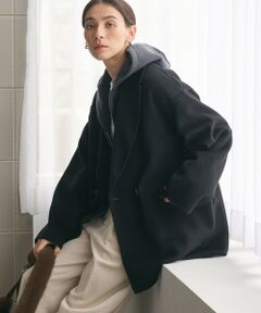 BEAUTY&YOUTH UNITED ARROWS / ビューティー&ユース ユナイテッドアローズ その他アウター | リバー テーラード ミドルコート
