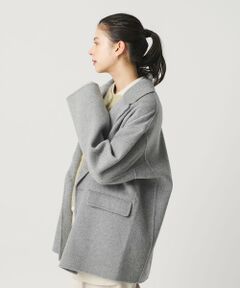 BEAUTY&YOUTH UNITED ARROWS / ビューティー&ユース ユナイテッドアローズ その他アウター | リバー テーラード ミドルコート