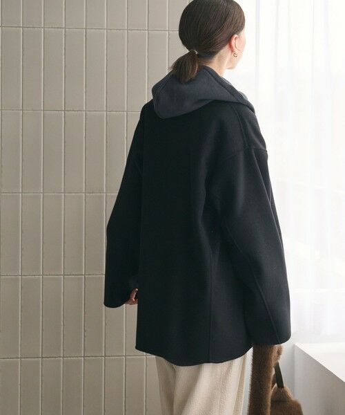 BEAUTY&YOUTH UNITED ARROWS / ビューティー&ユース ユナイテッドアローズ その他アウター | リバー テーラード ミドルコート | 詳細4