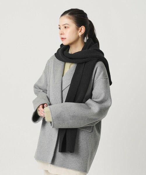 BEAUTY&YOUTH UNITED ARROWS / ビューティー&ユース ユナイテッドアローズ その他アウター | リバー テーラード ミドルコート | 詳細9