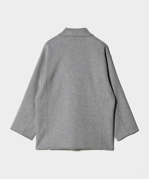 BEAUTY&YOUTH UNITED ARROWS / ビューティー&ユース ユナイテッドアローズ その他アウター | リバー テーラード ミドルコート | 詳細15