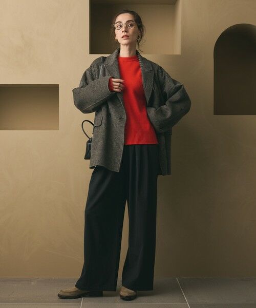 BEAUTY&YOUTH UNITED ARROWS / ビューティー&ユース ユナイテッドアローズ その他アウター | リバー テーラード ミドルコート | 詳細23