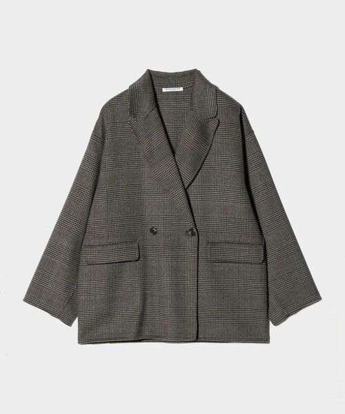 BEAUTY&YOUTH UNITED ARROWS / ビューティー&ユース ユナイテッドアローズ その他アウター | リバー テーラード ミドルコート | 詳細26