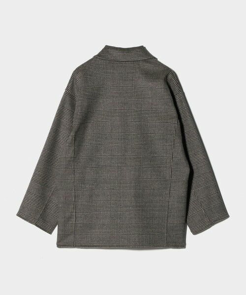 BEAUTY&YOUTH UNITED ARROWS / ビューティー&ユース ユナイテッドアローズ その他アウター | リバー テーラード ミドルコート | 詳細27