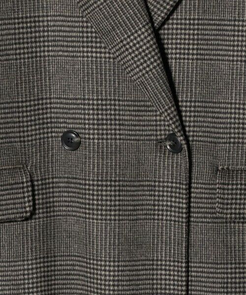 BEAUTY&YOUTH UNITED ARROWS / ビューティー&ユース ユナイテッドアローズ その他アウター | リバー テーラード ミドルコート | 詳細30