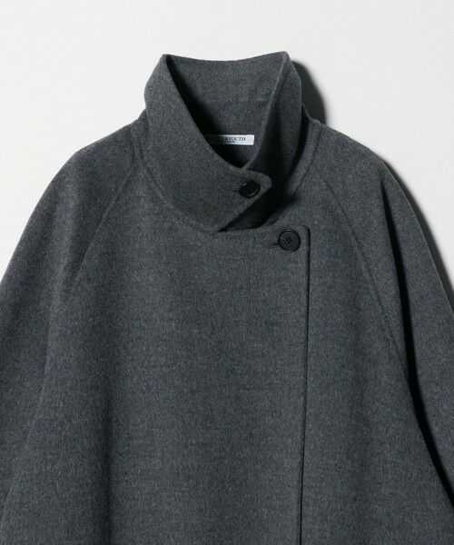 BEAUTY&YOUTH UNITED ARROWS / ビューティー&ユース ユナイテッドアローズ トレンチコート | リバー テーラード スタンドカラーコート | 詳細7