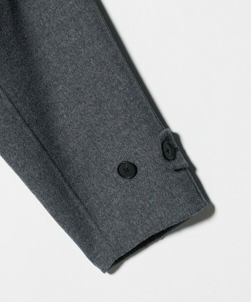 BEAUTY&YOUTH UNITED ARROWS / ビューティー&ユース ユナイテッドアローズ トレンチコート | リバー テーラード スタンドカラーコート | 詳細8