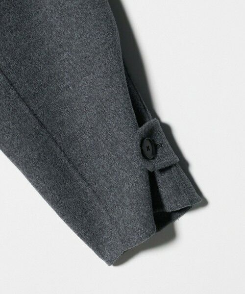 BEAUTY&YOUTH UNITED ARROWS / ビューティー&ユース ユナイテッドアローズ トレンチコート | リバー テーラード スタンドカラーコート | 詳細9