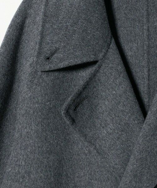 BEAUTY&YOUTH UNITED ARROWS / ビューティー&ユース ユナイテッドアローズ トレンチコート | リバー テーラード スタンドカラーコート | 詳細12