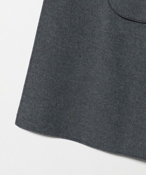 BEAUTY&YOUTH UNITED ARROWS / ビューティー&ユース ユナイテッドアローズ トレンチコート | リバー テーラード スタンドカラーコート | 詳細14