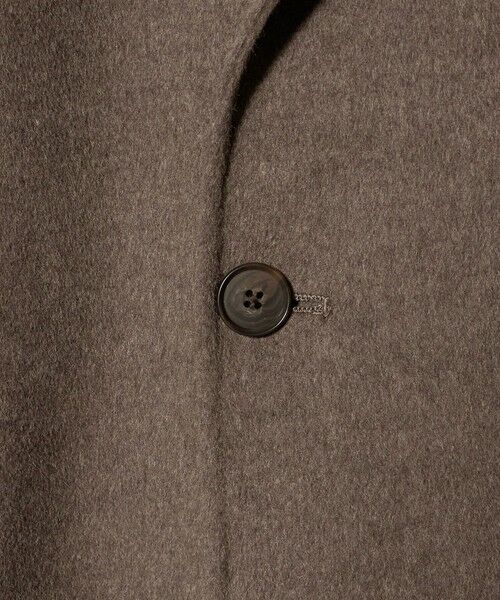 BEAUTY&YOUTH UNITED ARROWS / ビューティー&ユース ユナイテッドアローズ トレンチコート | リバー テーラード スタンドカラーコート | 詳細25