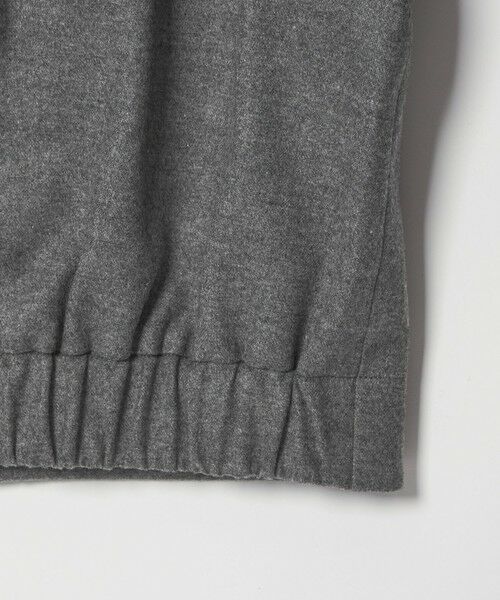 BEAUTY&YOUTH UNITED ARROWS / ビューティー&ユース ユナイテッドアローズ ブルゾン | 毛ブレンド スナップブルゾン | 詳細9