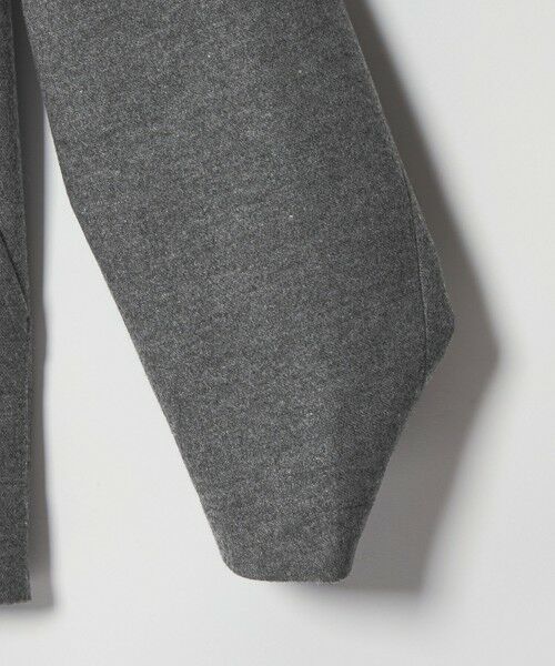 BEAUTY&YOUTH UNITED ARROWS / ビューティー&ユース ユナイテッドアローズ ブルゾン | 毛ブレンド スナップブルゾン | 詳細11