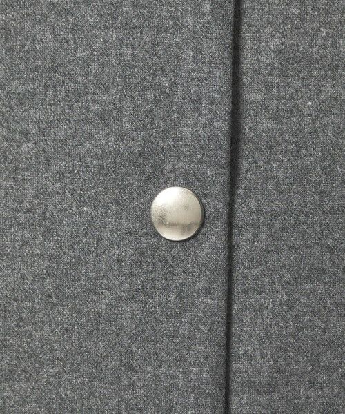 BEAUTY&YOUTH UNITED ARROWS / ビューティー&ユース ユナイテッドアローズ ブルゾン | 毛ブレンド スナップブルゾン | 詳細16