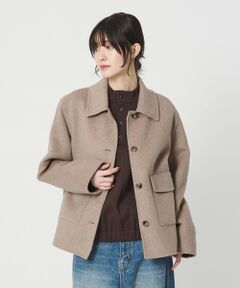 BEAUTY&YOUTH UNITED ARROWS / ビューティー&ユース ユナイテッドアローズ その他アウター | リバーショートコート