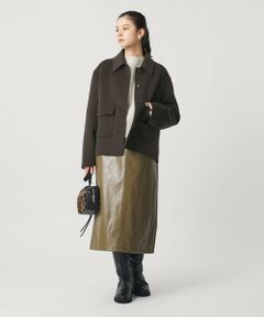 BEAUTY&YOUTH UNITED ARROWS / ビューティー&ユース ユナイテッドアローズ その他アウター | リバーショートコート