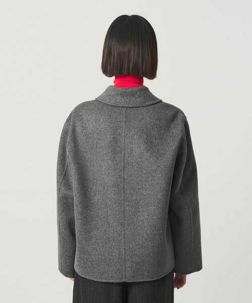 BEAUTY&YOUTH UNITED ARROWS / ビューティー&ユース ユナイテッドアローズ その他アウター | リバーショートコート | 詳細6