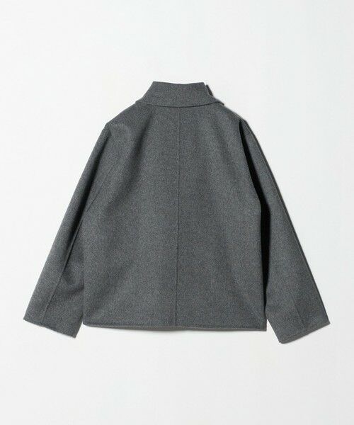 BEAUTY&YOUTH UNITED ARROWS / ビューティー&ユース ユナイテッドアローズ その他アウター | リバーショートコート | 詳細8