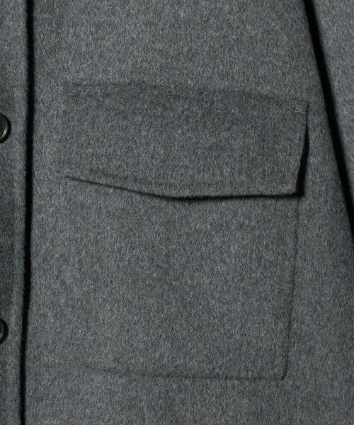 BEAUTY&YOUTH UNITED ARROWS / ビューティー&ユース ユナイテッドアローズ その他アウター | リバーショートコート | 詳細11