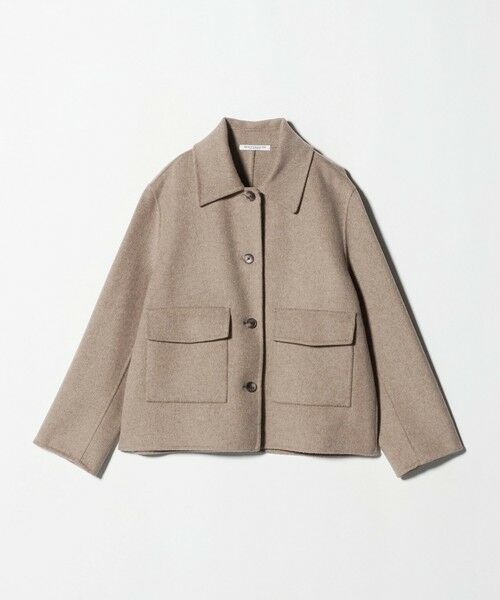 BEAUTY&YOUTH UNITED ARROWS / ビューティー&ユース ユナイテッドアローズ その他アウター | リバーショートコート | 詳細17