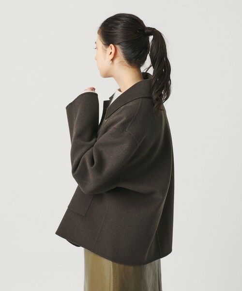 BEAUTY&YOUTH UNITED ARROWS / ビューティー&ユース ユナイテッドアローズ その他アウター | リバーショートコート | 詳細23